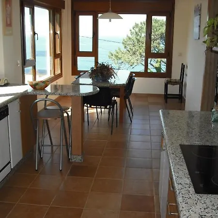 Nyaraló Casa Alicia Vivienda Uso Turistico - A Rosal