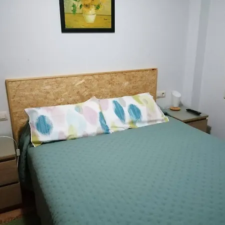 Nyaraló Casa Alicia Vivienda Uso Turistico - A