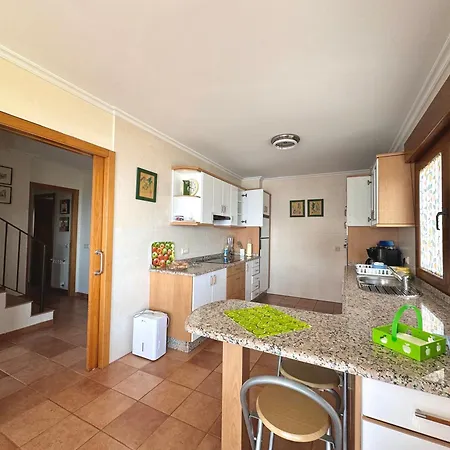 Casa Alicia Vivienda Uso Turistico - A Nyaraló *