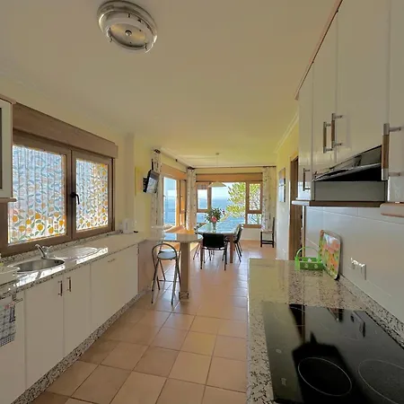 Nyaraló Casa Alicia Vivienda Uso Turistico - A Rosal