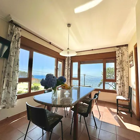 Nyaraló Casa Alicia Vivienda Uso Turistico - A Rosal