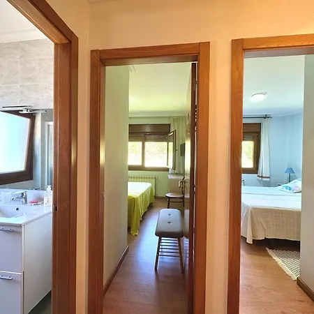 Casa Alicia Vivienda Uso Turistico - A Rosal