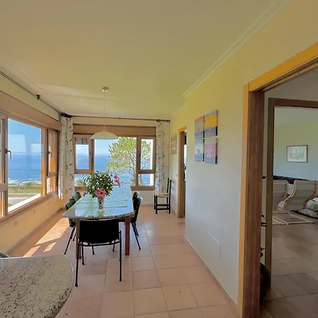 Nyaraló Casa Alicia Vivienda Uso Turistico - A Rosal