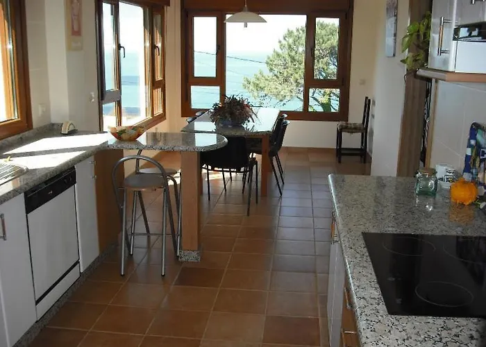 Σπίτι διακοπών Casa Alicia Vivienda Uso Turistico - A Rosal