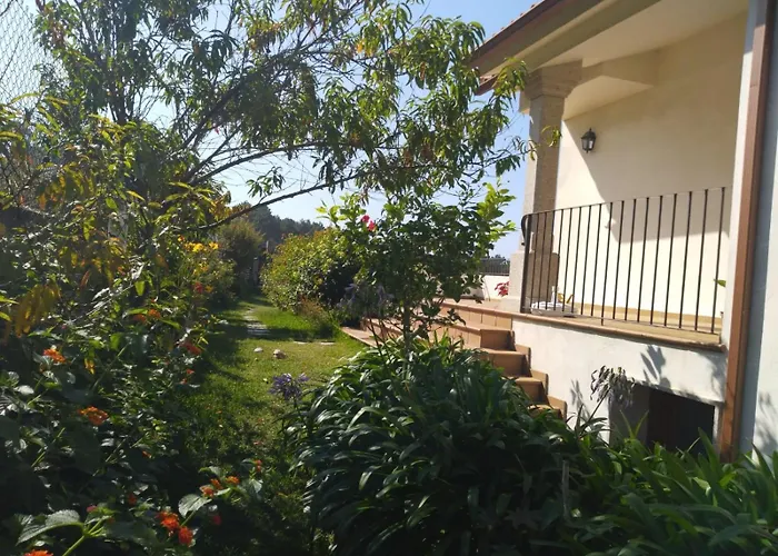 Casa Alicia Vivienda Uso Turistico - A Rosal