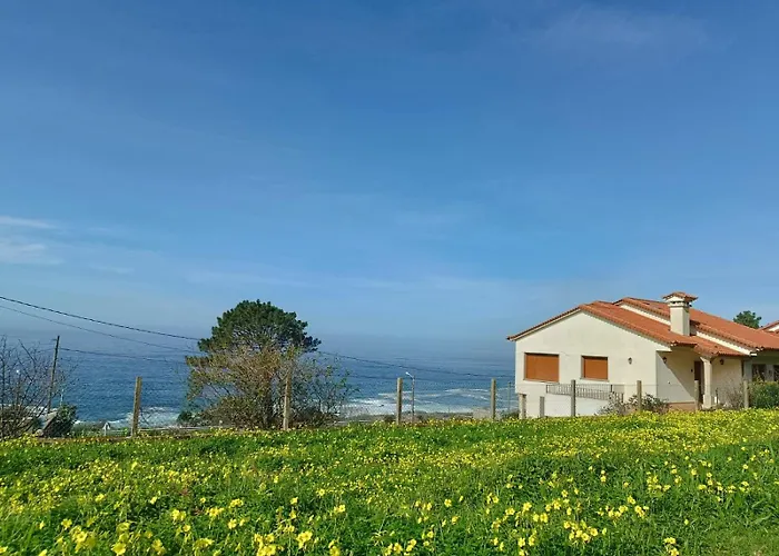 Casa Alicia Vivienda Uso Turistico - A Rosal