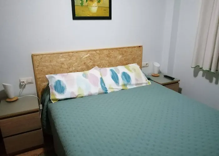 Σπίτι διακοπών Casa Alicia Vivienda Uso Turistico - A