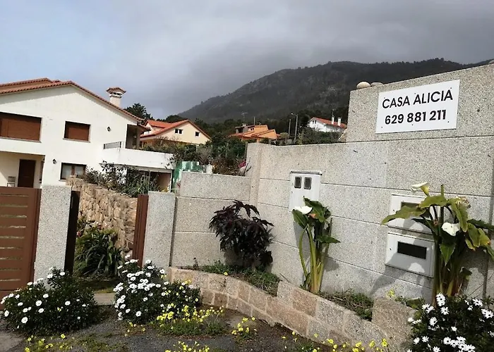 Casa Alicia Vivienda Uso Turistico - A *