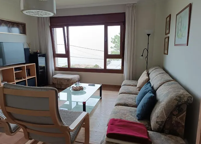 Σπίτι διακοπών Casa Alicia Vivienda Uso Turistico - A Rosal