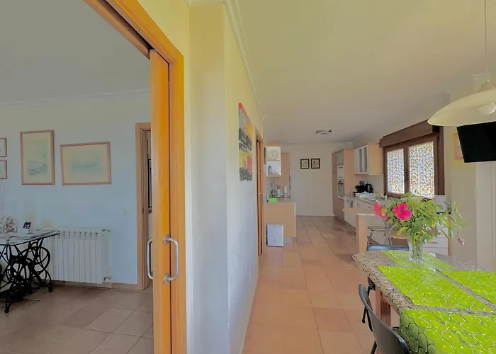 Casa Alicia Vivienda Uso Turistico - A Rosal