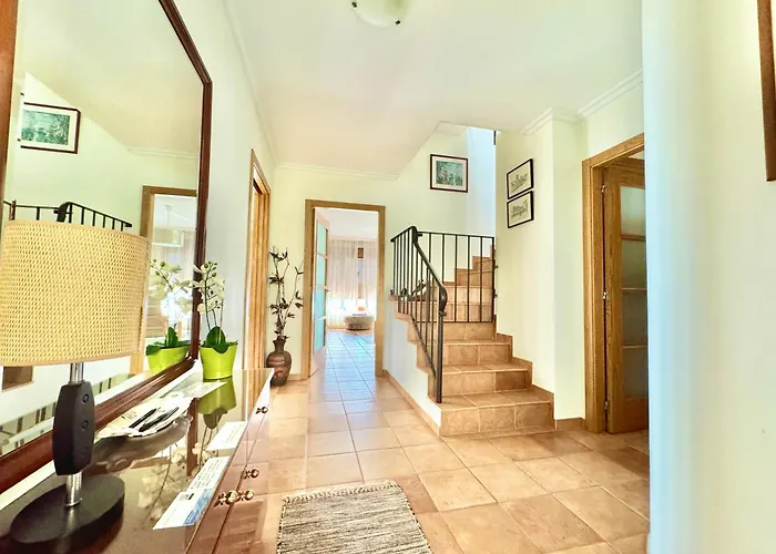 Σπίτι διακοπών Casa Alicia Vivienda Uso Turistico - A Rosal