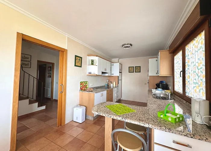 Casa Alicia Vivienda Uso Turistico - A Σπίτι διακοπών *