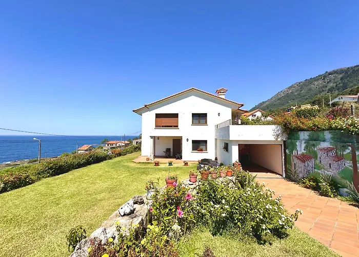 Casa Alicia Vivienda Uso Turistico - A Σπίτι διακοπών Rosal