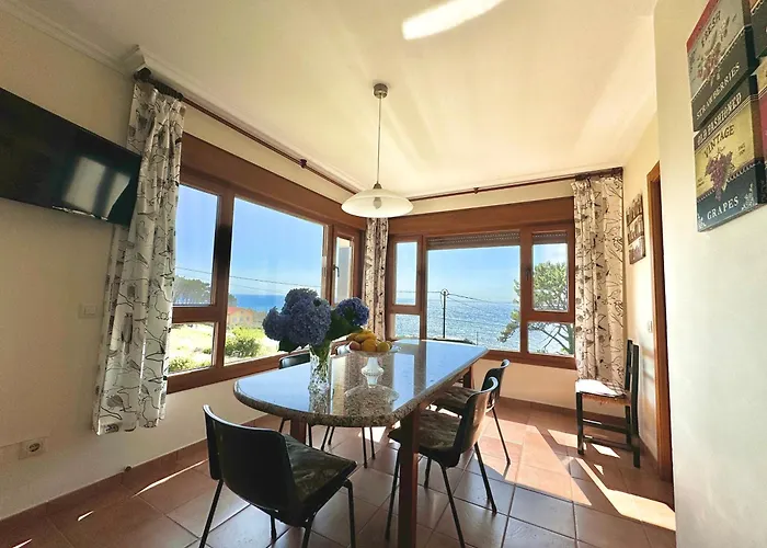 Σπίτι διακοπών Casa Alicia Vivienda Uso Turistico - A Rosal
