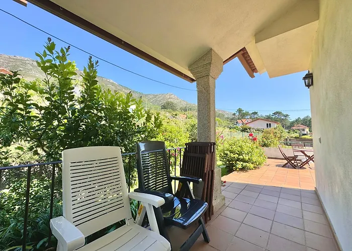 Casa Alicia Vivienda Uso Turistico - A Σπίτι διακοπών Rosal