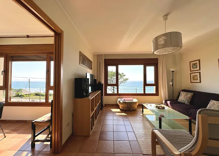 Σπίτι διακοπών Casa Alicia Vivienda Uso Turistico - A Rosal