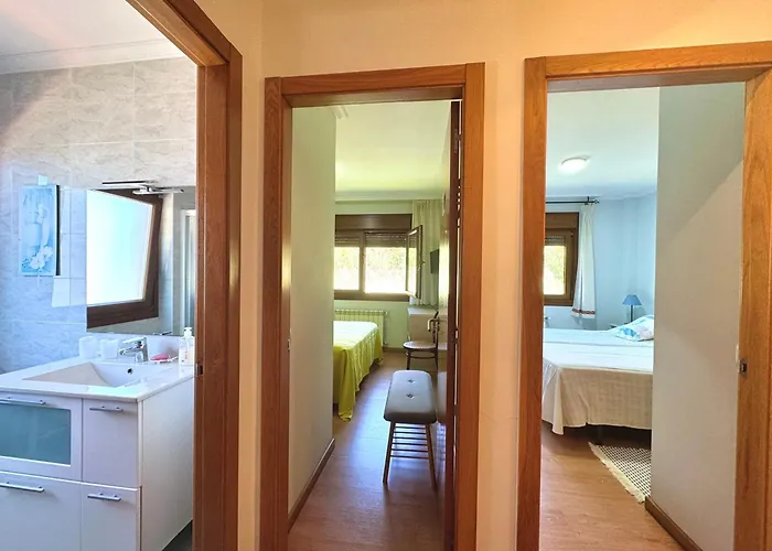 Casa Alicia Vivienda Uso Turistico - A Rosal