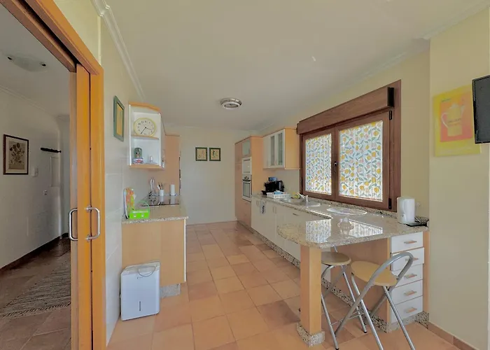 Casa Alicia Vivienda Uso Turistico - A Σπίτι διακοπών