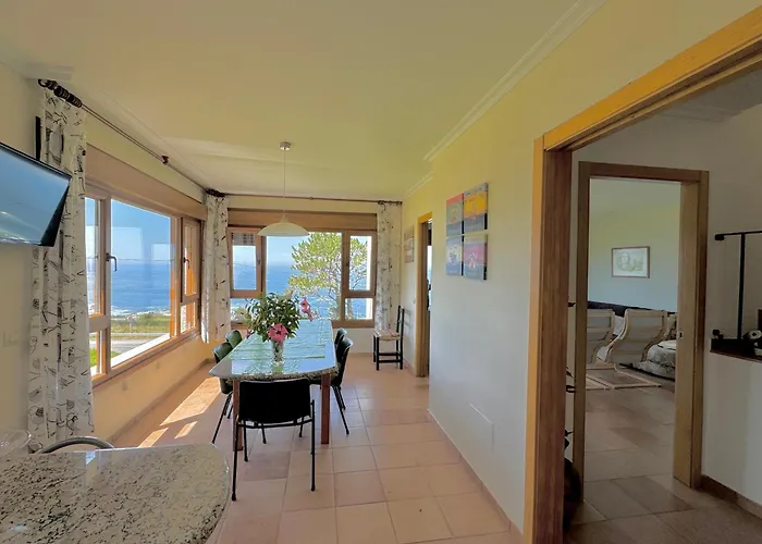 Σπίτι διακοπών Casa Alicia Vivienda Uso Turistico - A Rosal