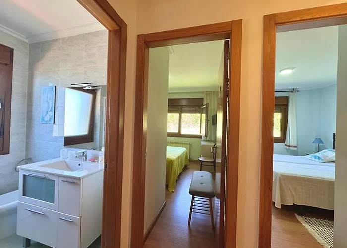 Casa Alicia Vivienda Uso Turistico - A Σπίτι διακοπών Rosal